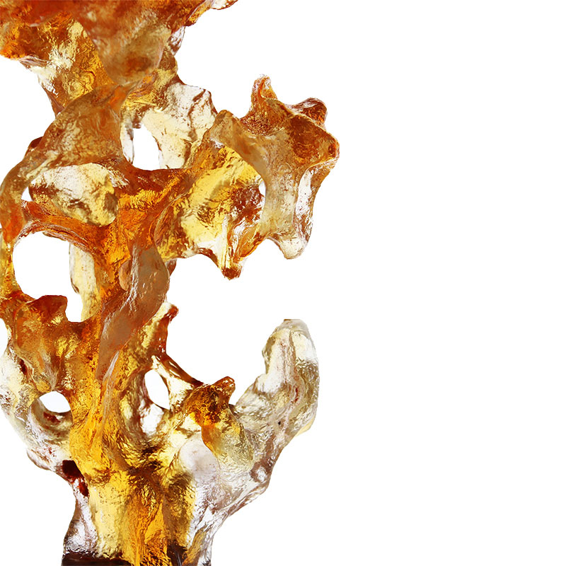 Linglong elegante speelgoedornamenten in Chinese stijl