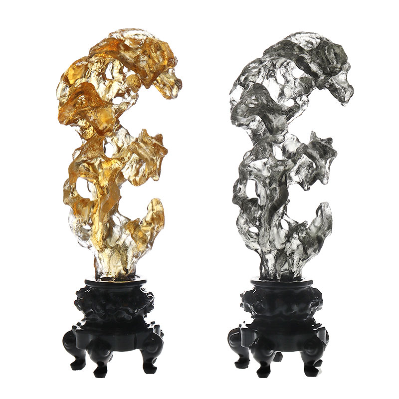 Linglong elegante speelgoedornamenten in Chinese stijl