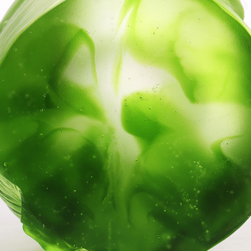 Lotus-serie haldecoratie kristallen glazen vaasset