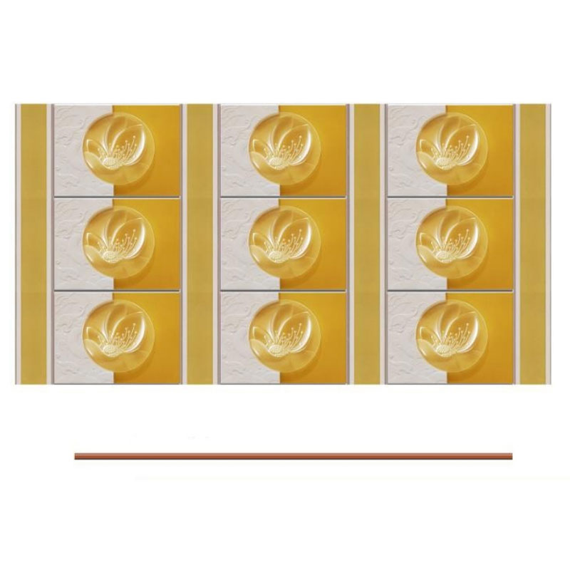 Boeddha Alkoof wandkast