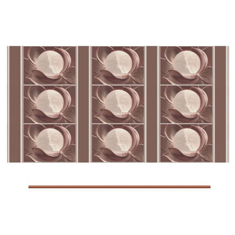 Boeddha Alkoof wandkast