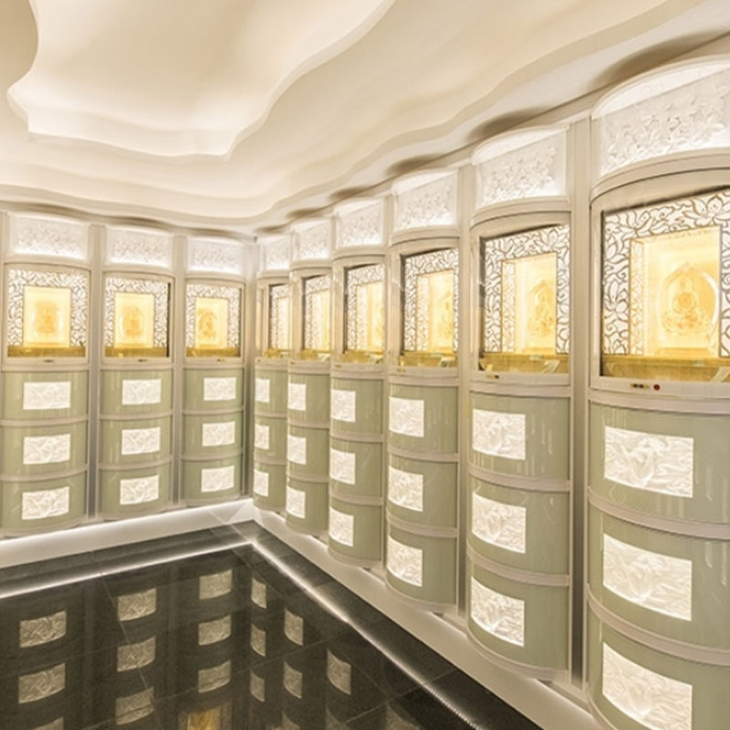 Columbarium plankrek
