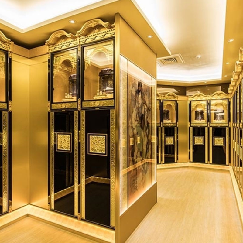 Columbarium plankrek