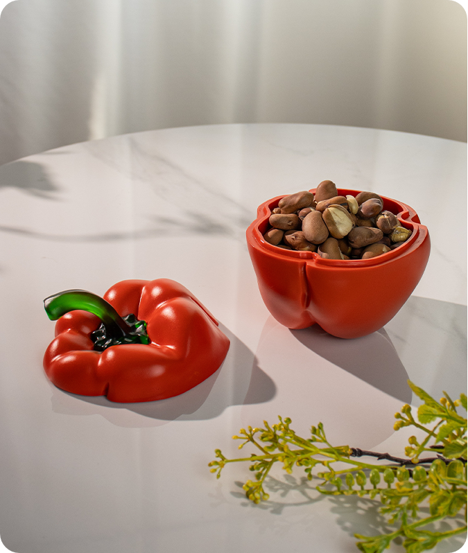 Paprika (Grote Notendoos)